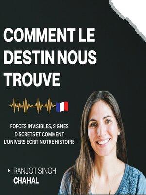 cover image of Comment le destin nous trouve